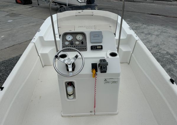 Carolina-skiff 218-DLV image