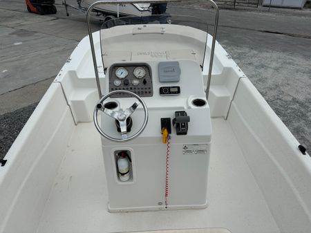 Carolina-skiff 218-DLV image