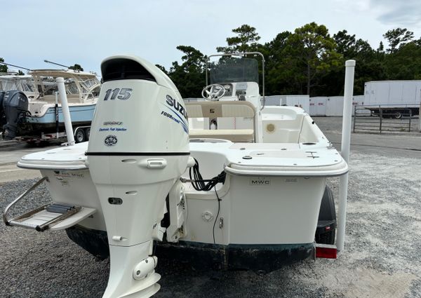 Carolina-skiff 218-DLV image