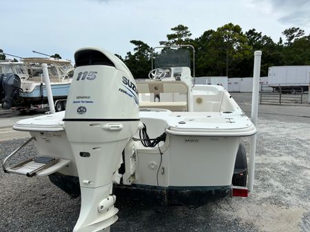 Carolina-skiff 218-DLV image