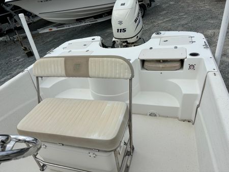 Carolina-skiff 218-DLV image