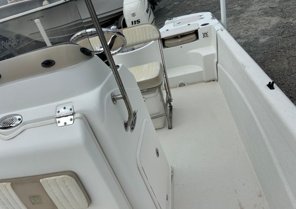 Carolina-skiff 218-DLV image