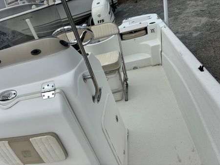 Carolina-skiff 218-DLV image