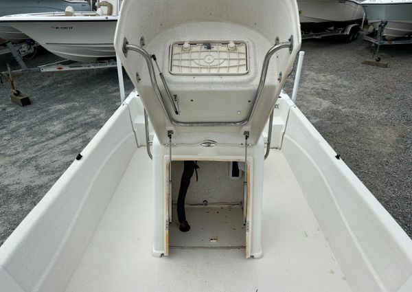 Carolina-skiff 218-DLV image