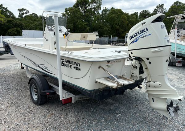 Carolina-skiff 218-DLV image