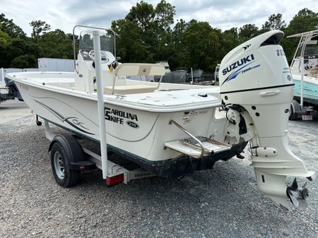 Carolina-skiff 218-DLV image