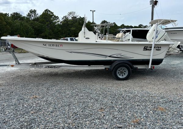 Carolina-skiff 218-DLV image