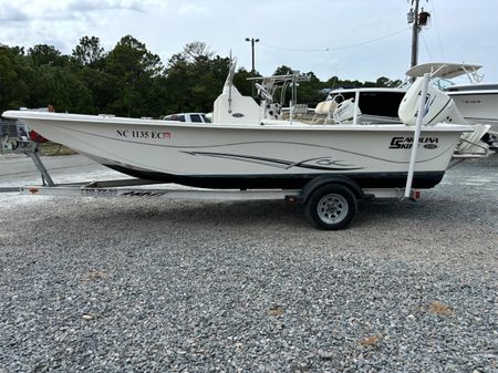 Carolina-skiff 218-DLV image