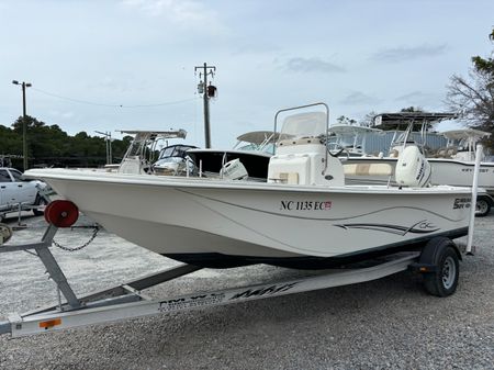 Carolina-skiff 218-DLV image