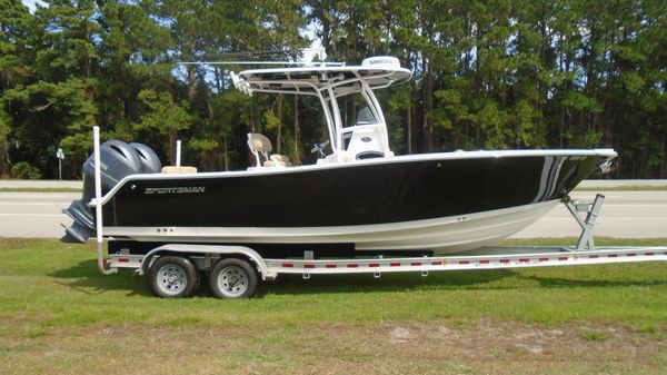 Sportsman 251 Heritage