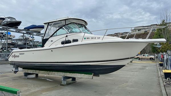 Pursuit 285 Offshore