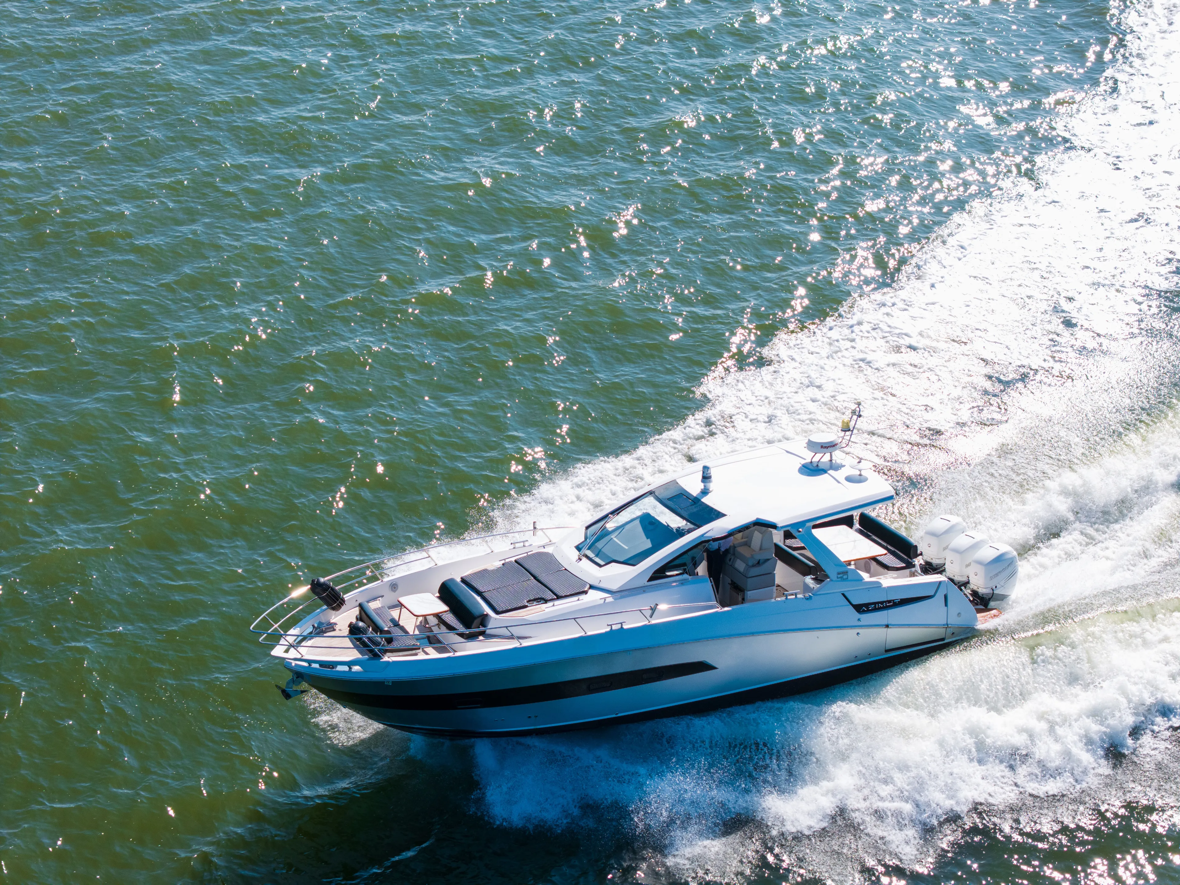 Azimut Verve 40 image