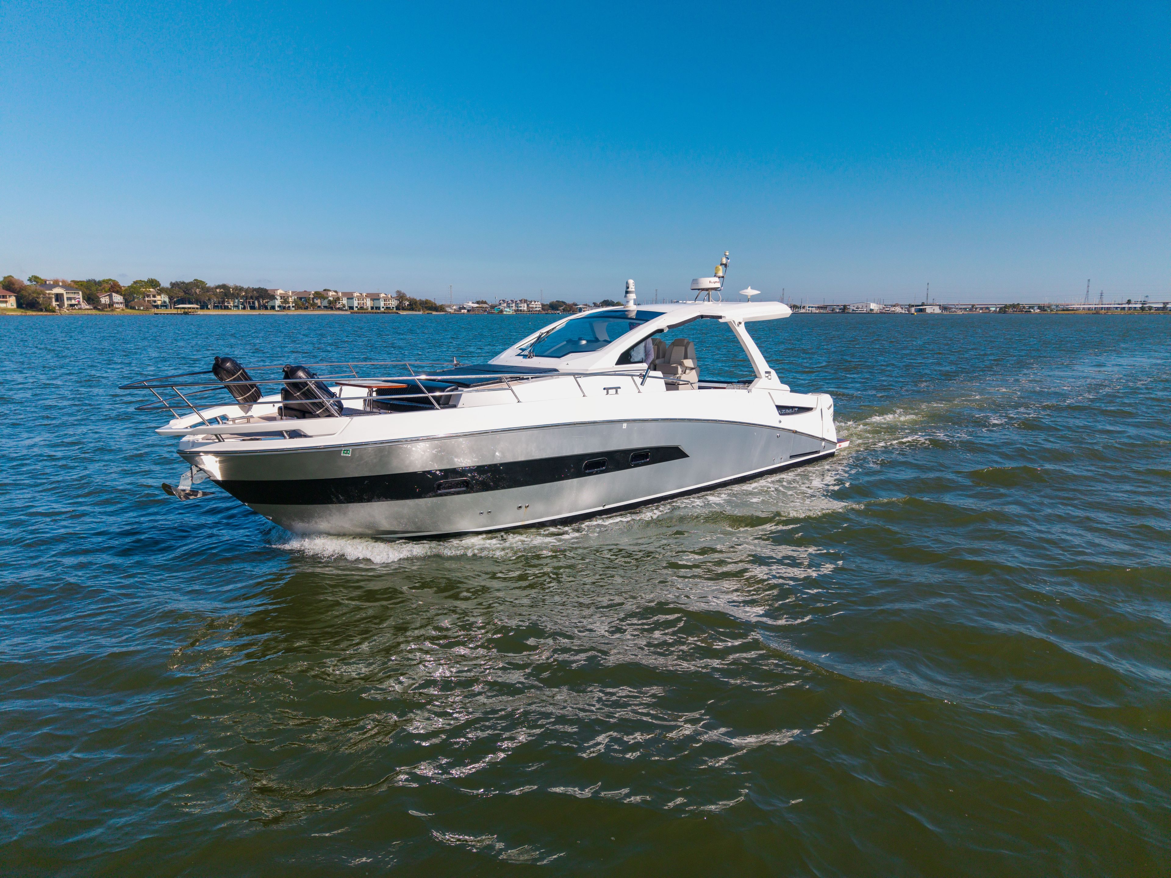 Azimut Verve 40 - main image