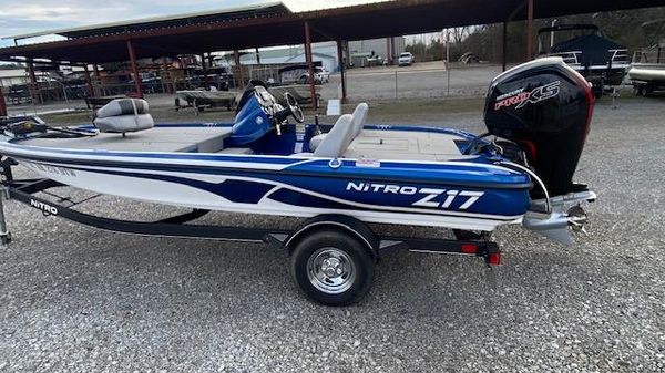 Nitro Boats For Sale at