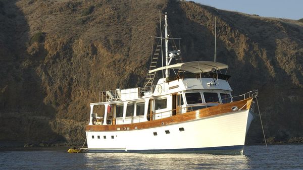 Grand Banks 57