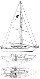 Cape-dory 31-CUTTER image