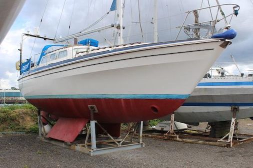 1981 Westerly Vulcan 34 Ipswich, Suffolk, United Kingdom - Fox's Yacht ...