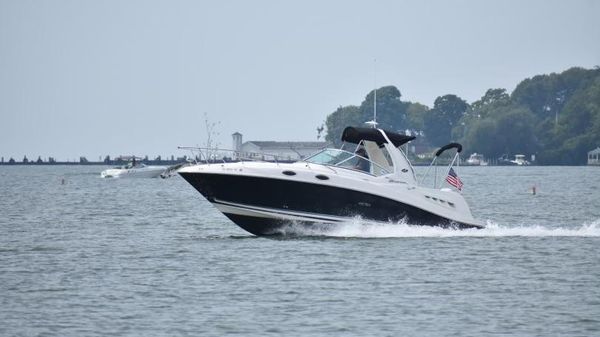 Sea Ray 260 Sundancer 