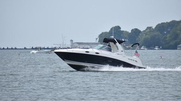 Sea Ray 260 Sundancer