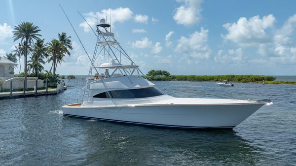 Viking 68 Convertible