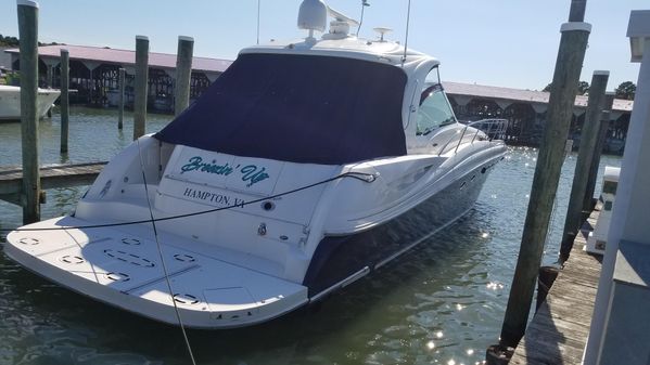 Sea Ray 500 Sundancer image