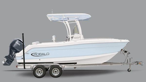 Robalo 222EX 