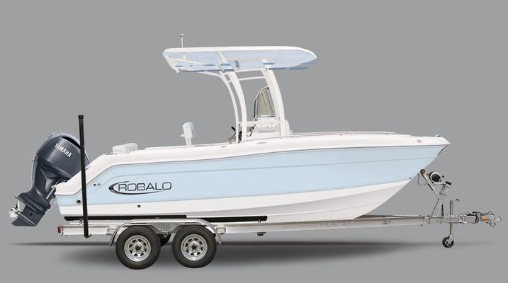 Robalo 222EX - main image