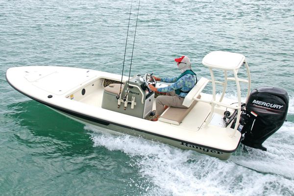 Ranger 168 Phantom - main image