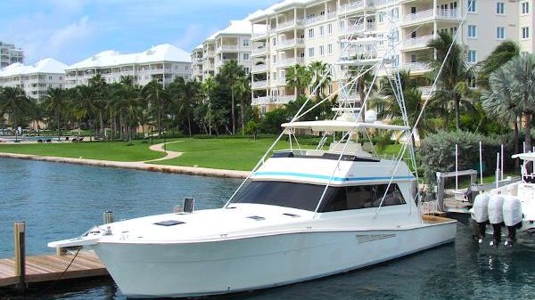 Viking Conv Sport Fisher 