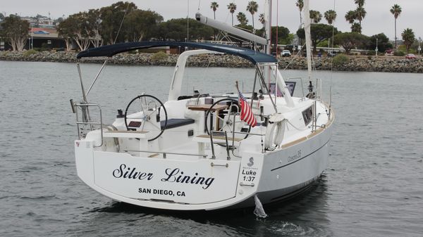 Beneteau Oceanis 35