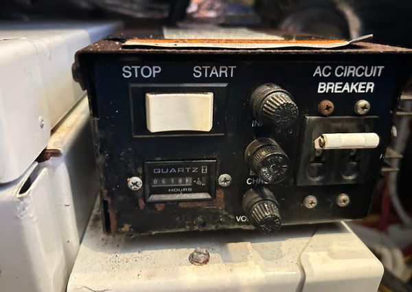 Carver 41 Cockpit Motor Yacht image