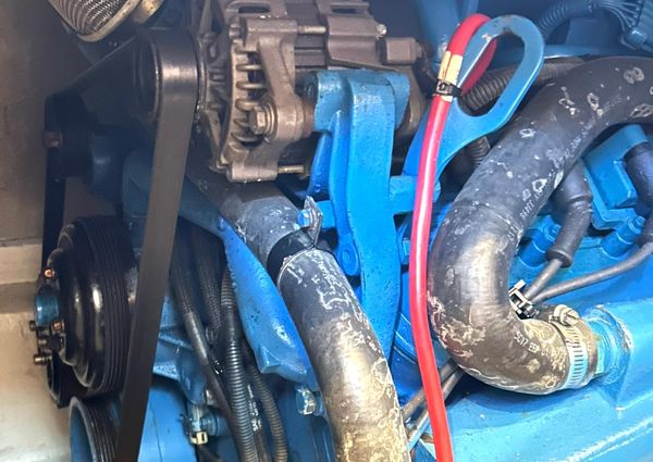 Carver 41 Cockpit Motor Yacht image