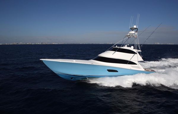 viking new boat models