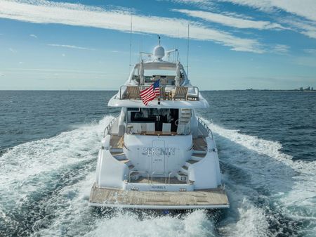 Lazzara Motor Yacht image