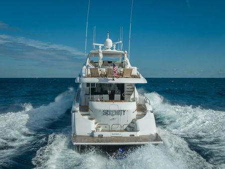 Lazzara Motor Yacht image