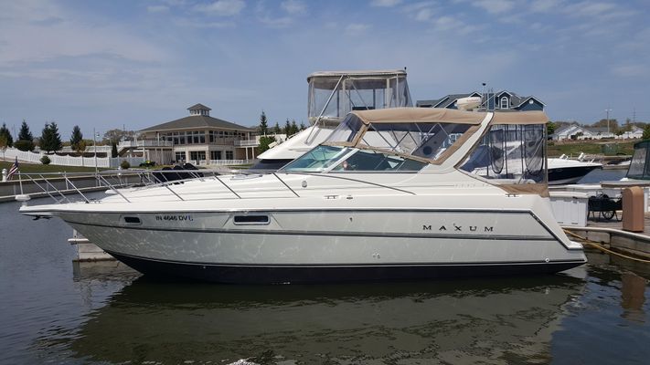 Maxum 3200 SCR - main image