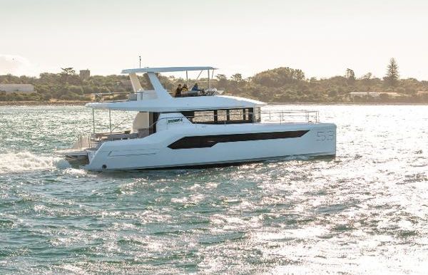 2023 Leopard 53 Powercat