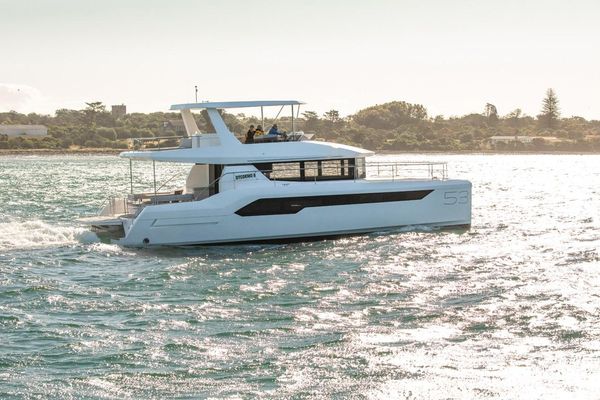 Leopard 53 Powercat - main image