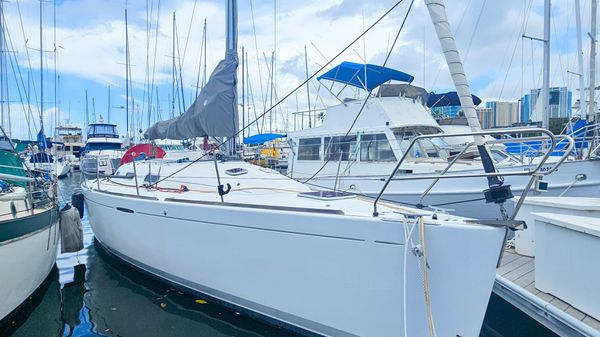 Beneteau First 36.7 