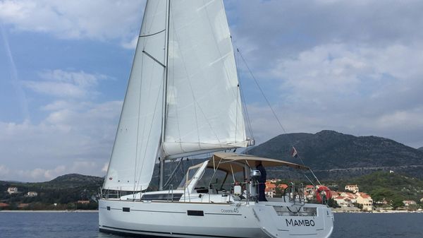 Beneteau Oceanis 45 