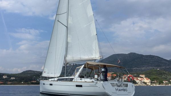 Beneteau Oceanis 45
