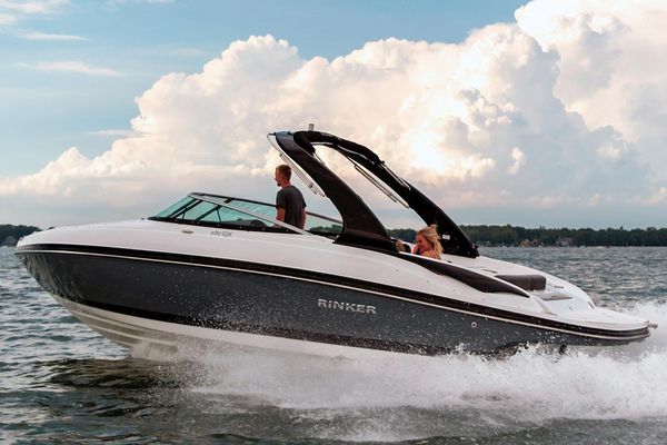 Rinker 26QX BR - main image