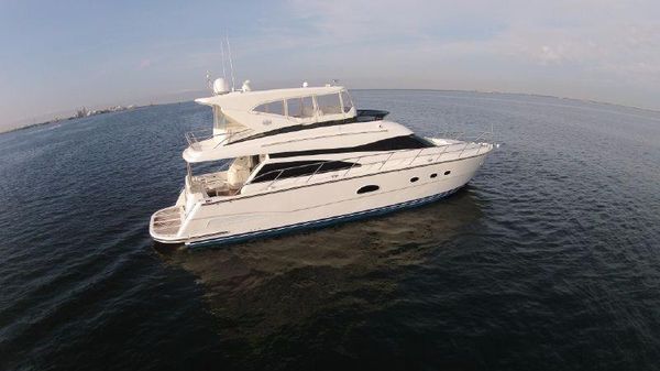 Neptunus 62 Motoryacht
