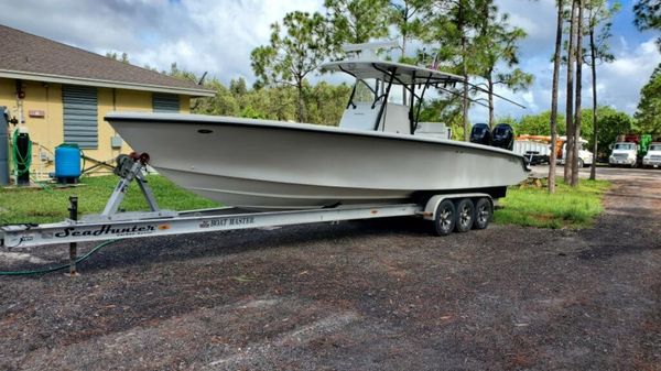 SeaHunter 35