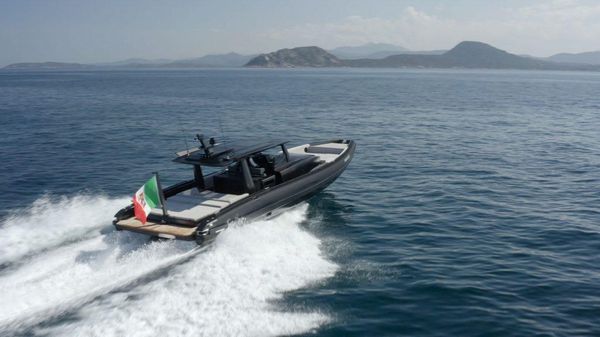 Novamarine Black Shiver 140