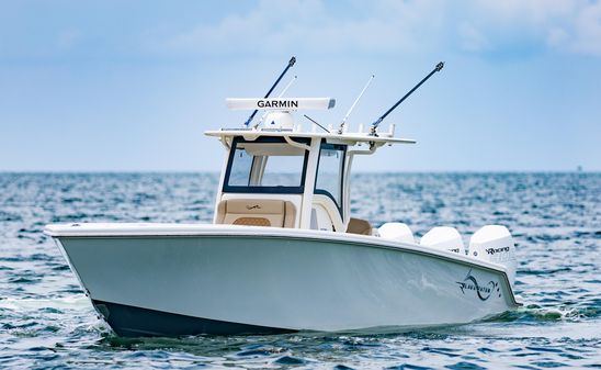 Blackwater 36 Sportfish image