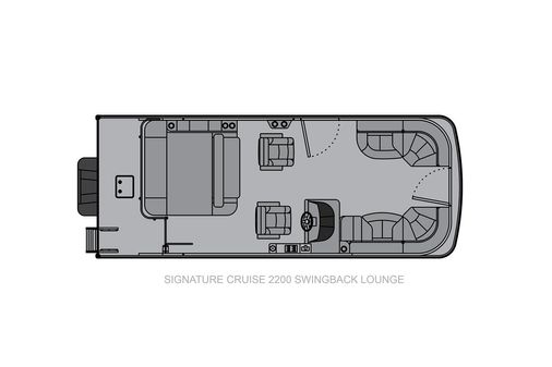 Landau SIGNATURE-2200-SWINGBACK image