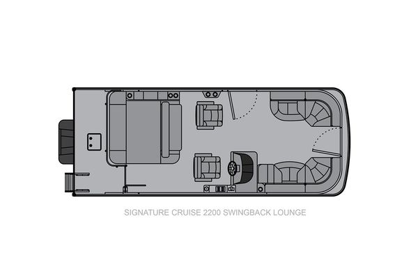 Landau SIGNATURE-2200-SWINGBACK - main image