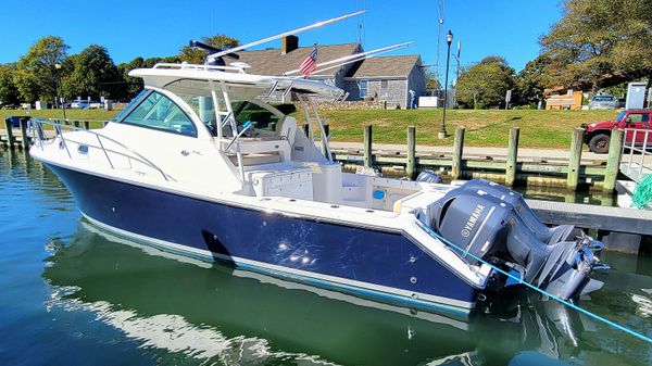 Pursuit OS 345 Offshore
