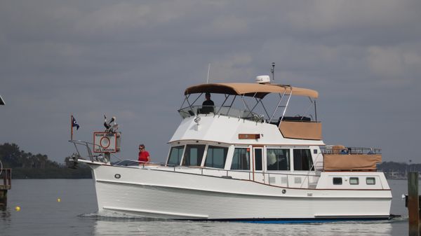 Grand Banks 42 Motoryacht